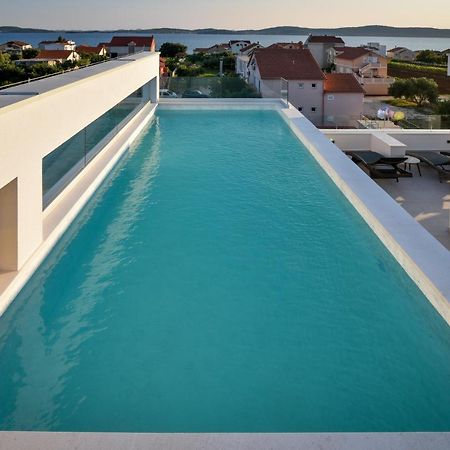 Luxury Apartments La Perla Bibinje Ngoại thất bức ảnh