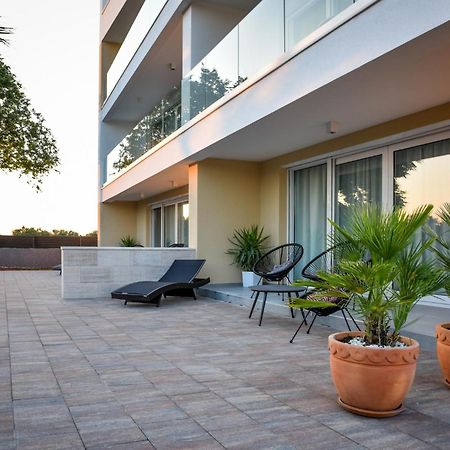 Luxury Apartments La Perla Bibinje Ngoại thất bức ảnh