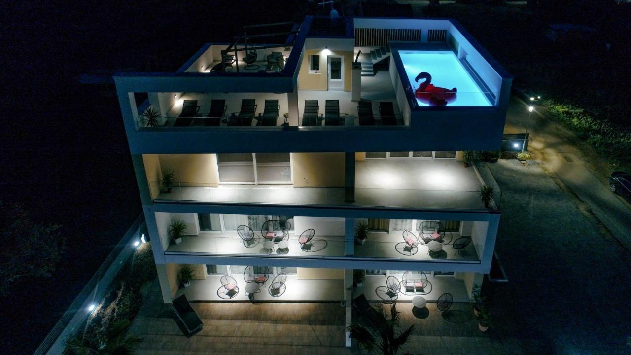Luxury Apartments La Perla Bibinje Ngoại thất bức ảnh
