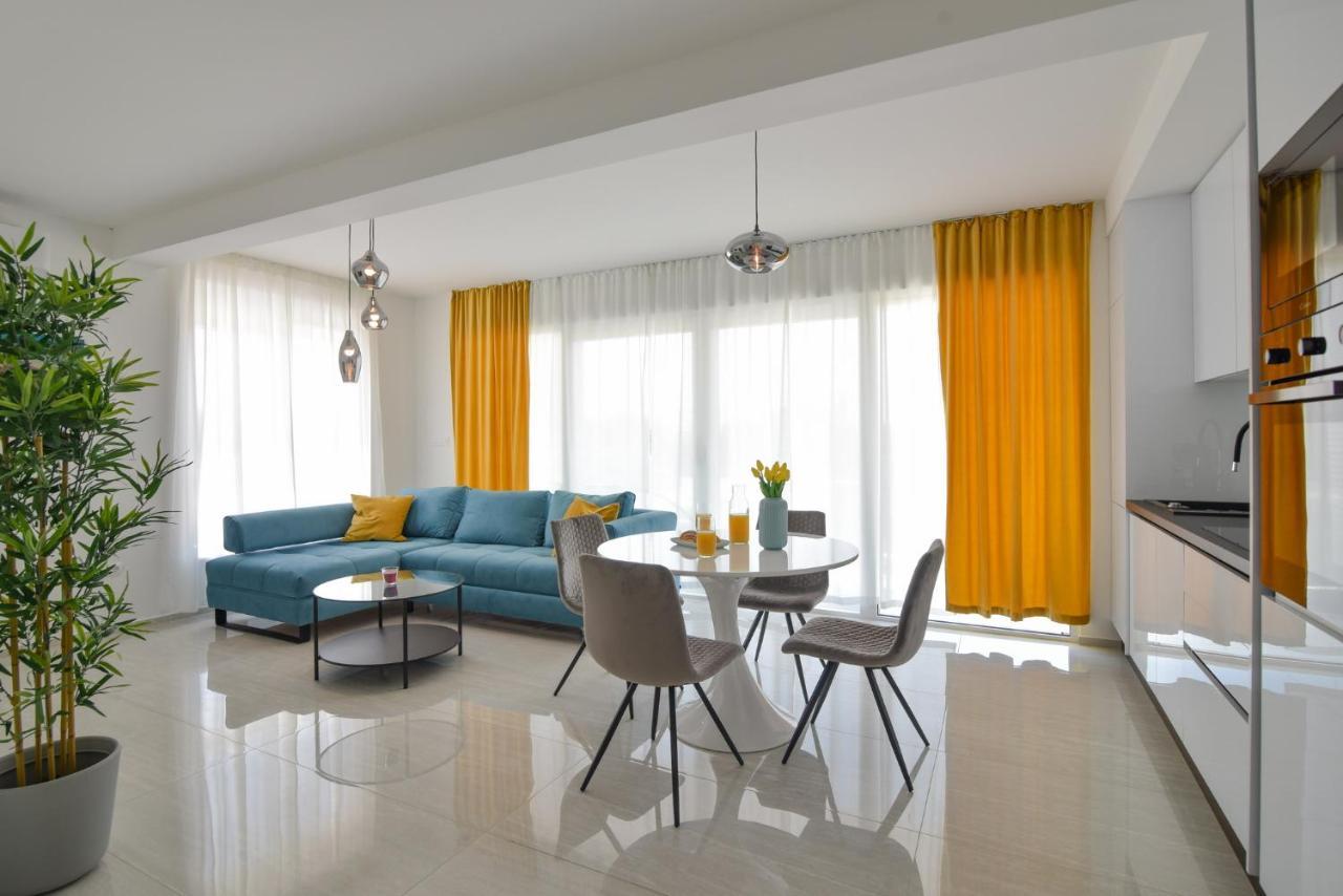 Luxury Apartments La Perla Bibinje Ngoại thất bức ảnh