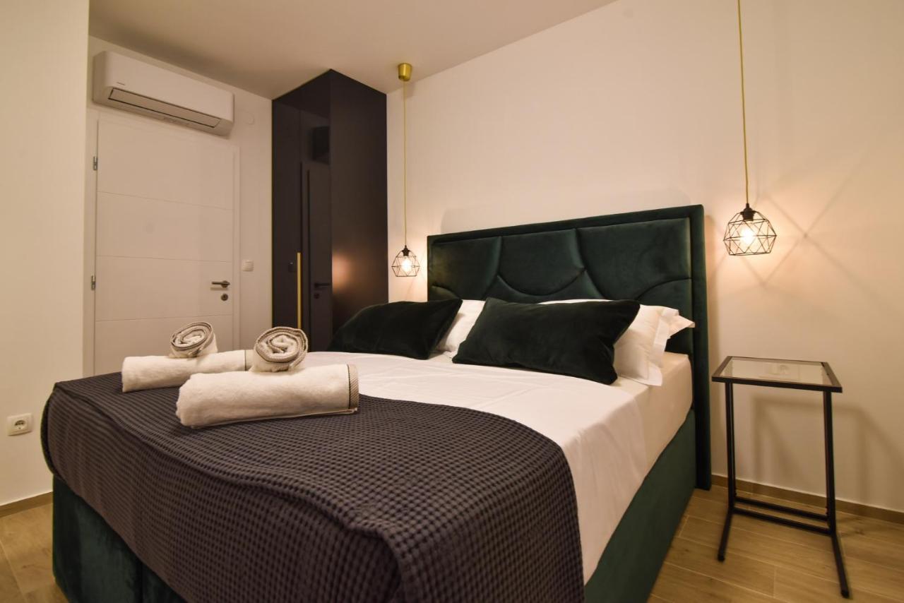 Luxury Apartments La Perla Bibinje Ngoại thất bức ảnh