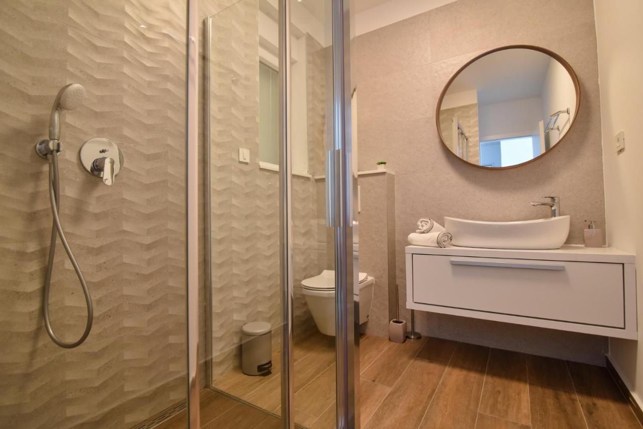 Luxury Apartments La Perla Bibinje Ngoại thất bức ảnh
