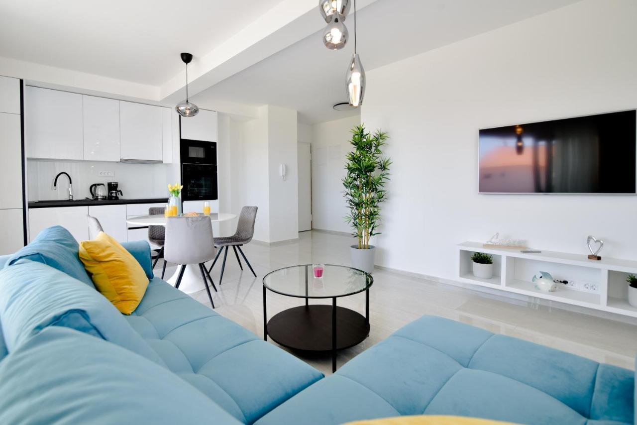 Luxury Apartments La Perla Bibinje Ngoại thất bức ảnh