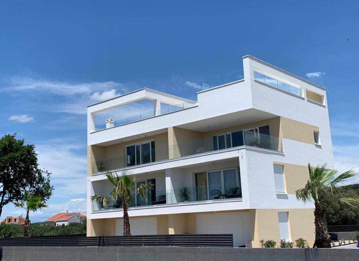 Luxury Apartments La Perla Bibinje Ngoại thất bức ảnh