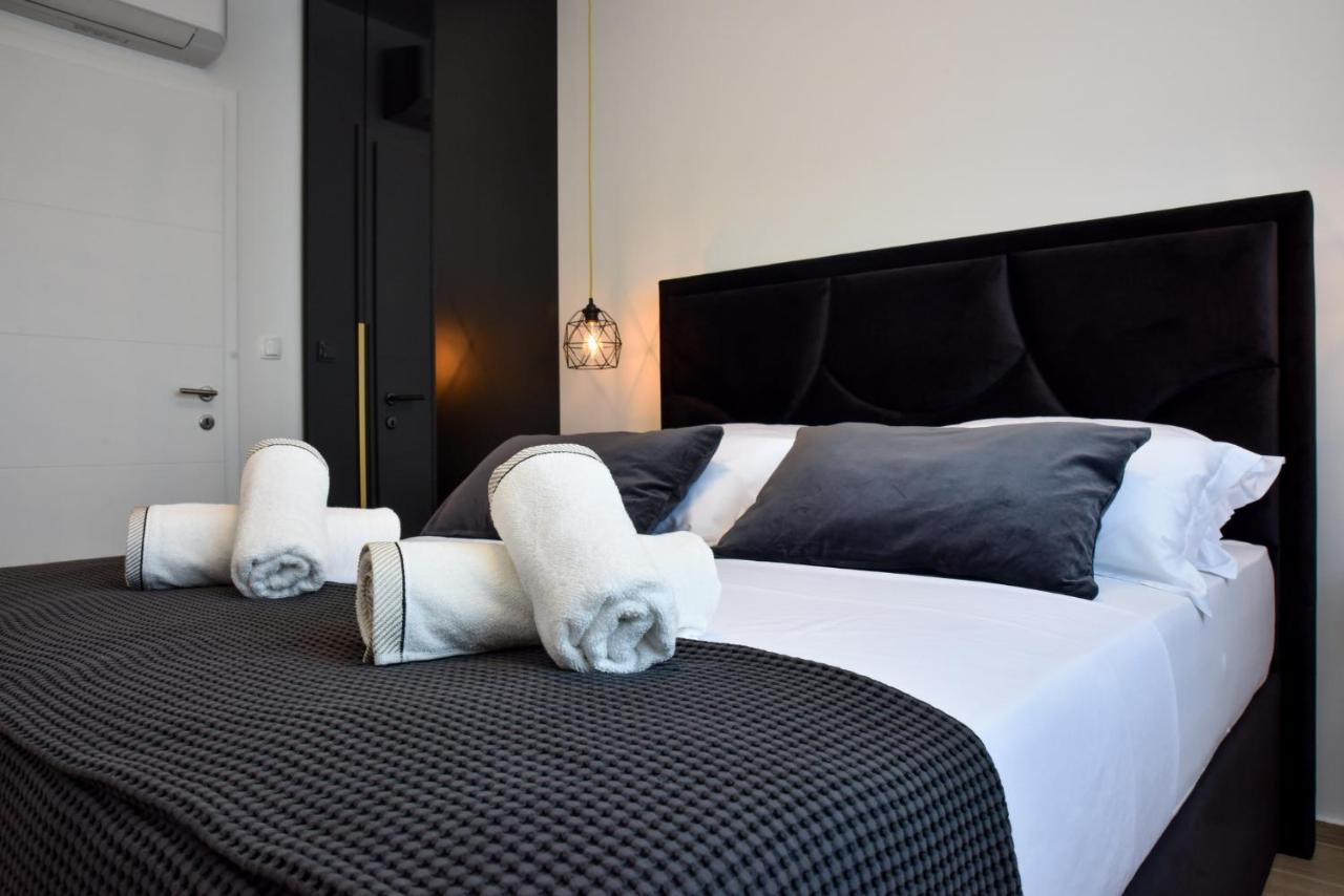 Luxury Apartments La Perla Bibinje Ngoại thất bức ảnh