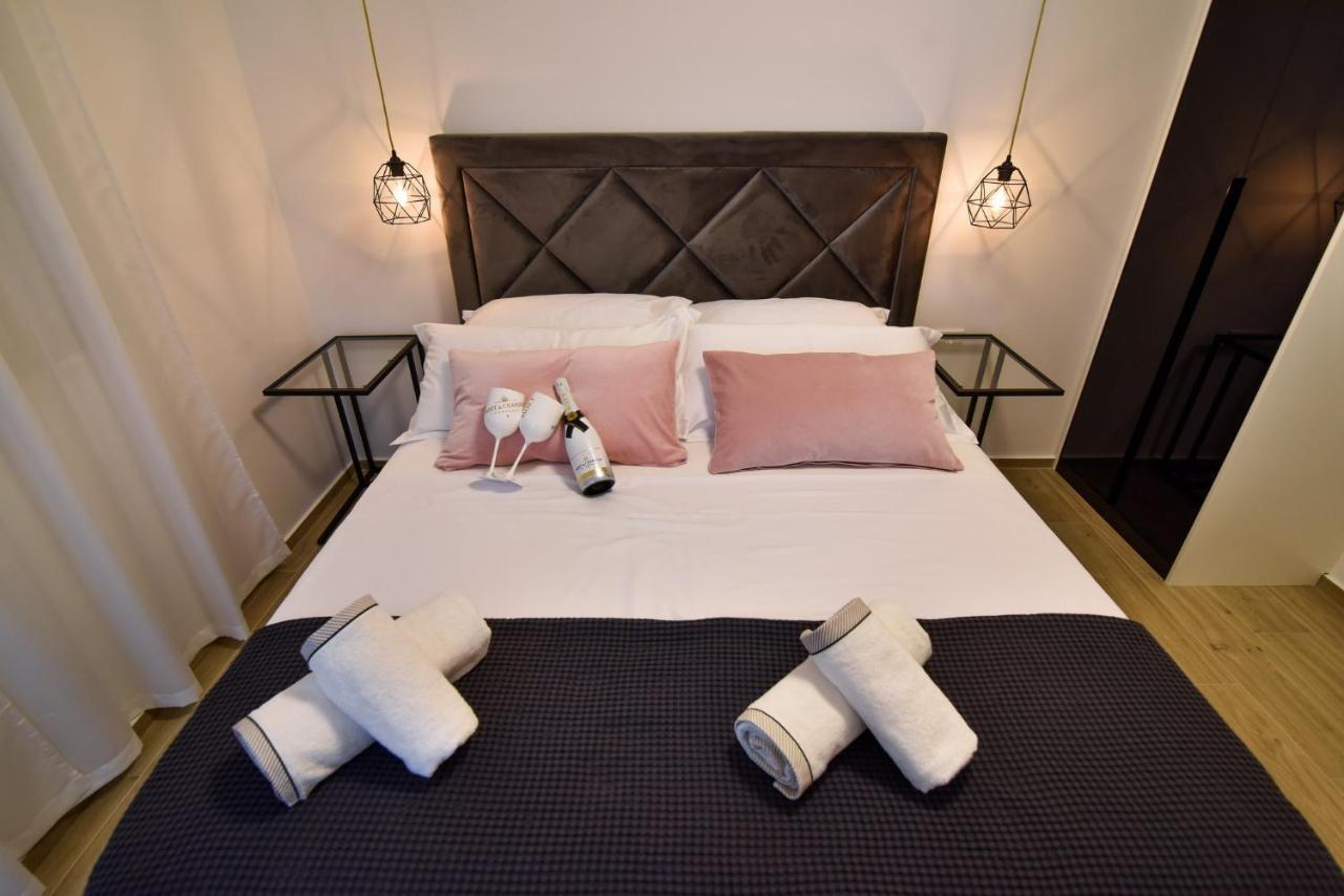 Luxury Apartments La Perla Bibinje Ngoại thất bức ảnh