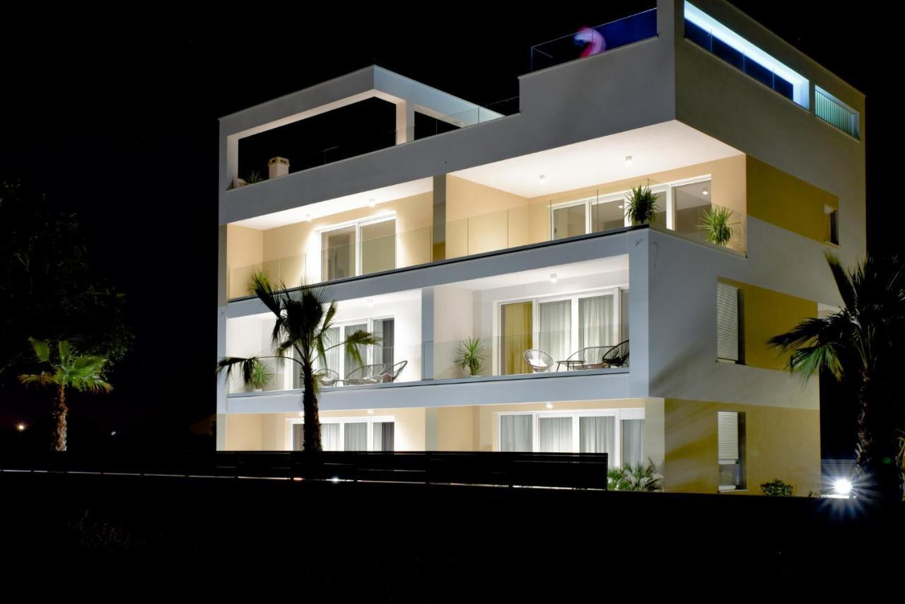Luxury Apartments La Perla Bibinje Ngoại thất bức ảnh