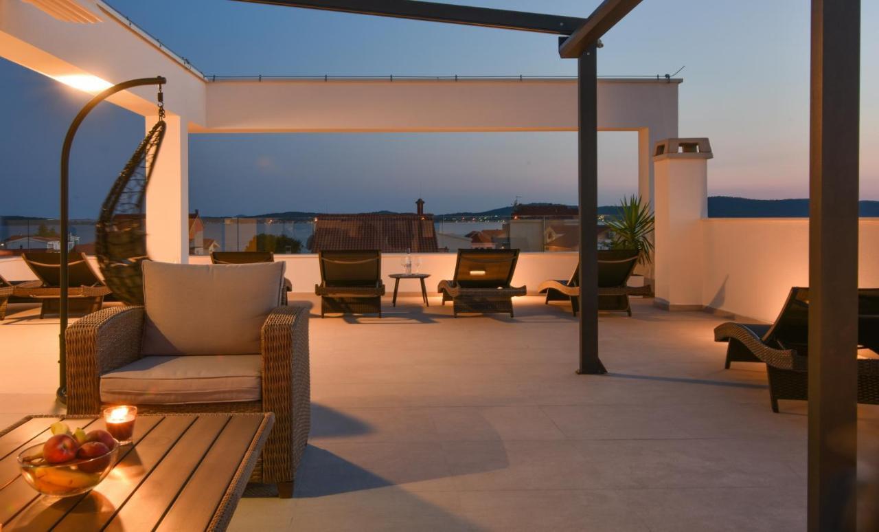 Luxury Apartments La Perla Bibinje Ngoại thất bức ảnh