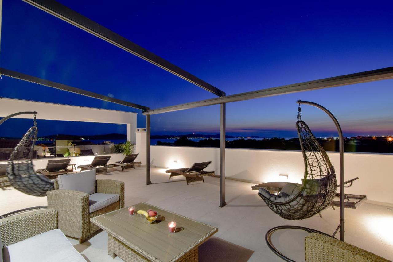 Luxury Apartments La Perla Bibinje Ngoại thất bức ảnh