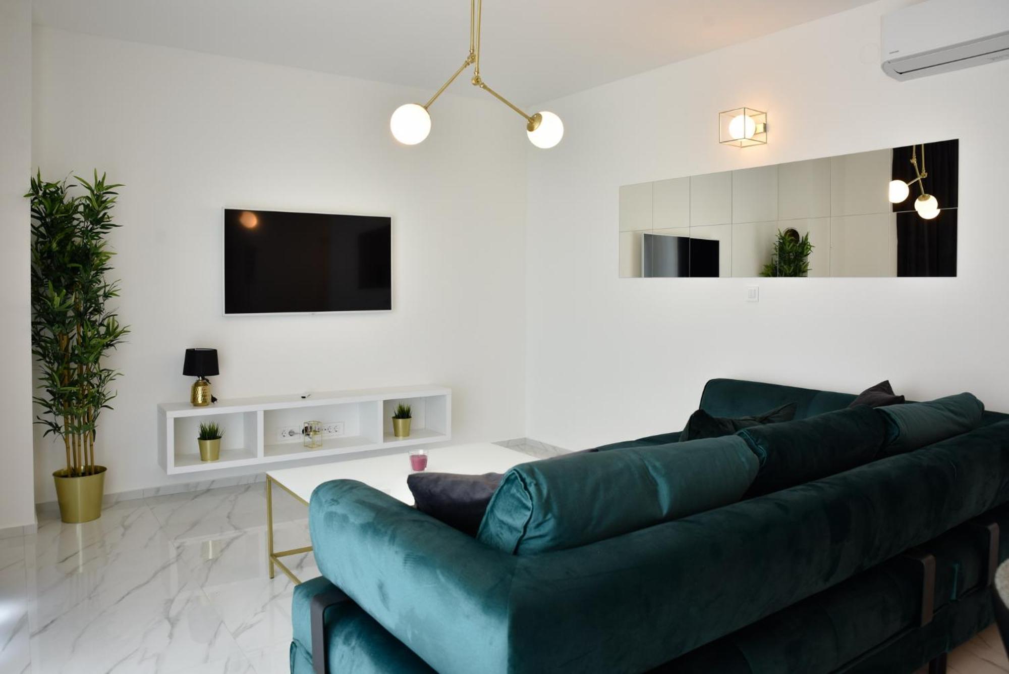 Luxury Apartments La Perla Bibinje Phòng bức ảnh