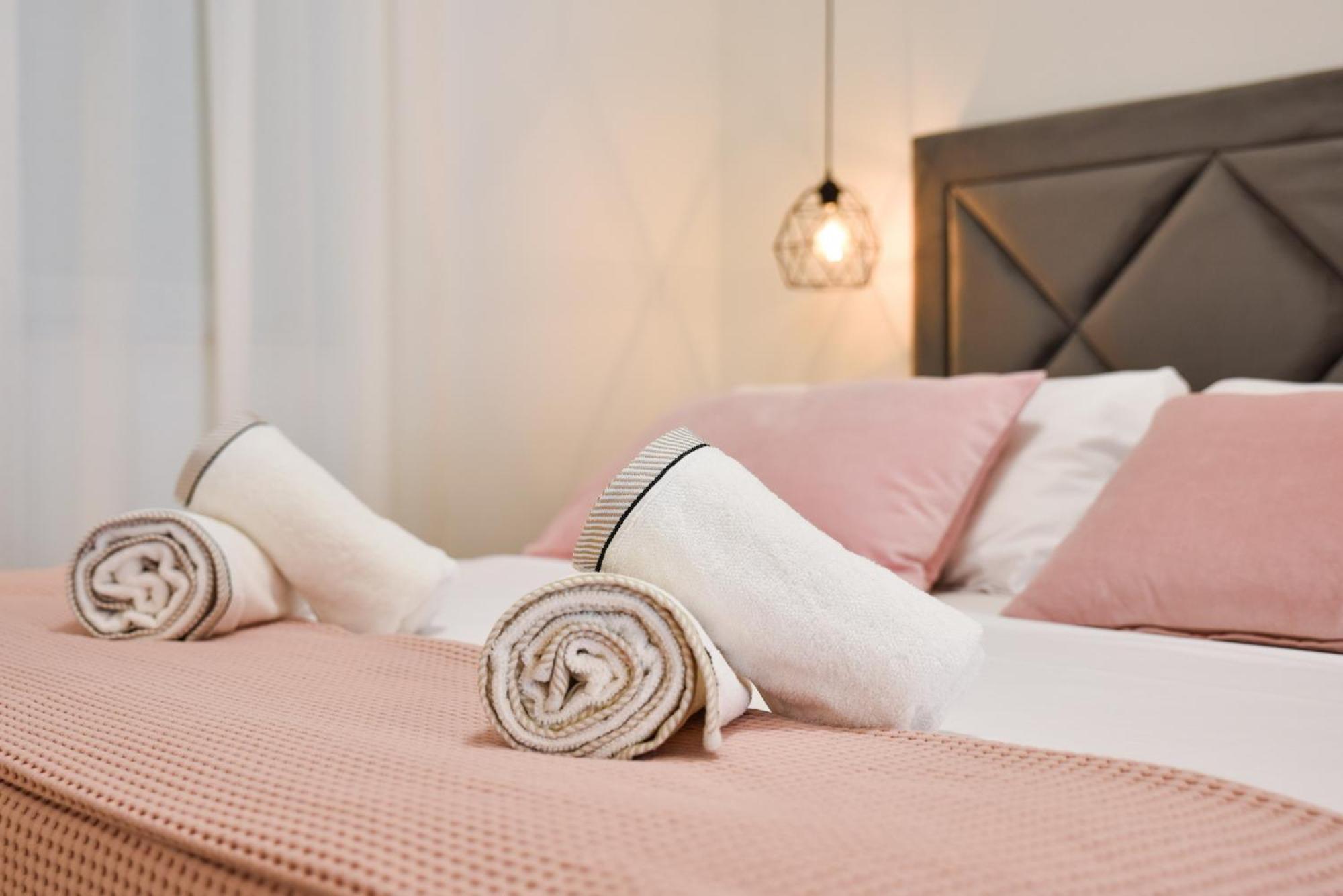 Luxury Apartments La Perla Bibinje Phòng bức ảnh