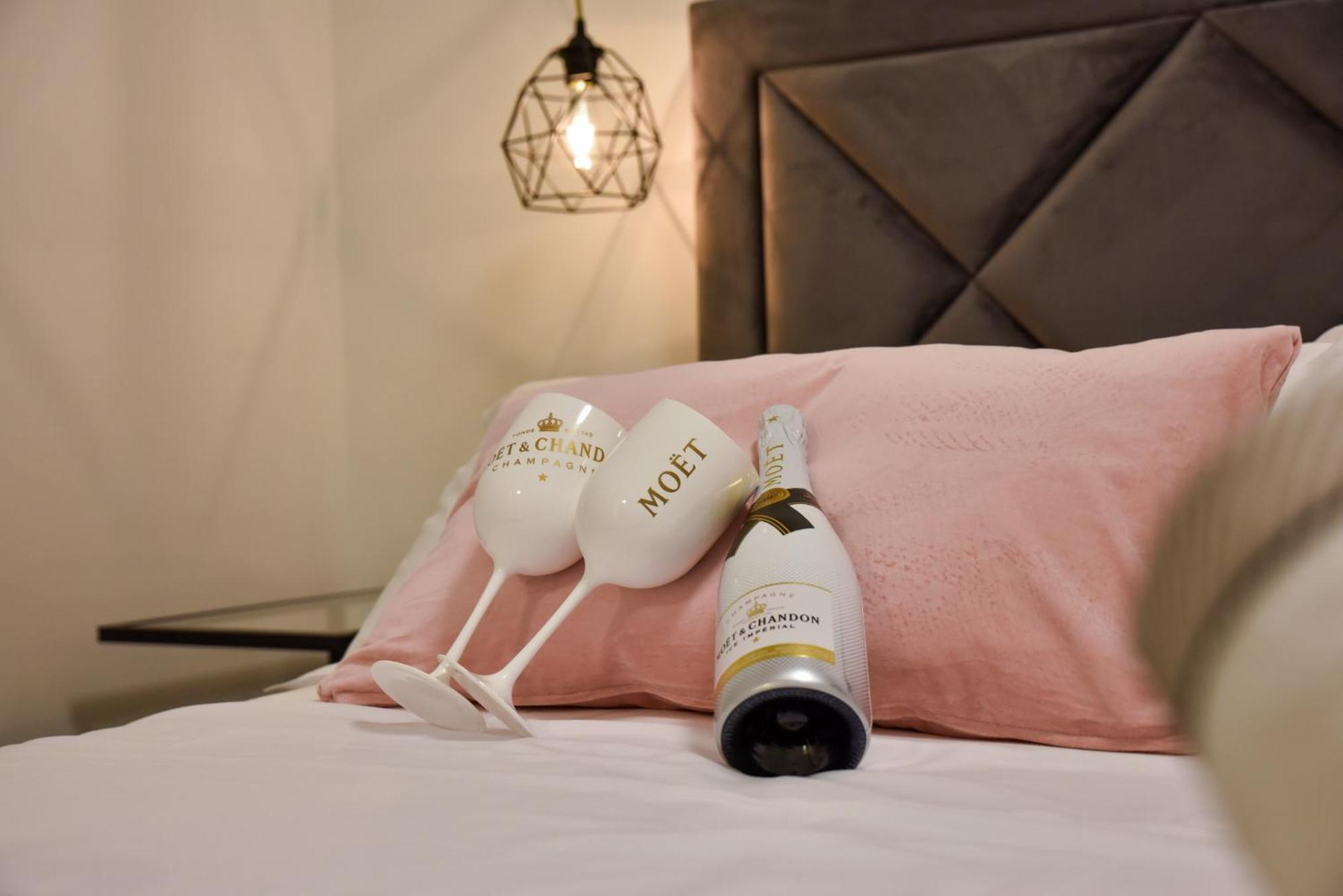 Luxury Apartments La Perla Bibinje Phòng bức ảnh