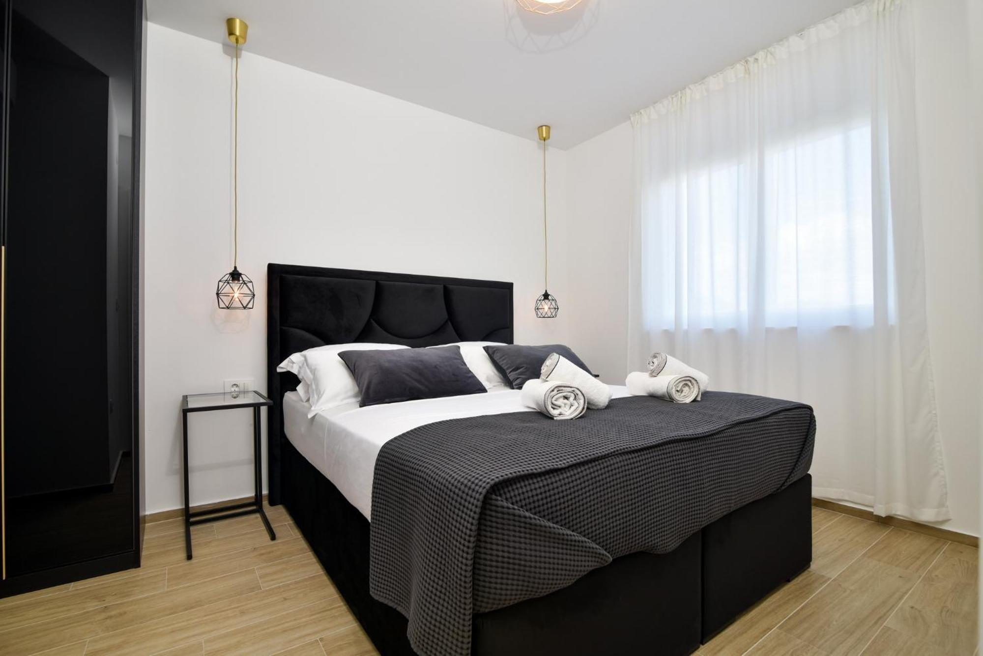 Luxury Apartments La Perla Bibinje Phòng bức ảnh