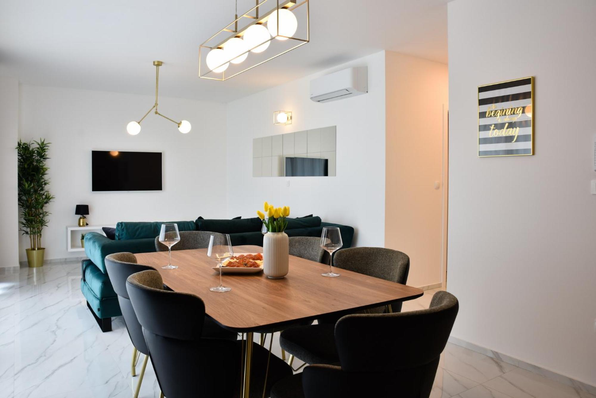 Luxury Apartments La Perla Bibinje Phòng bức ảnh