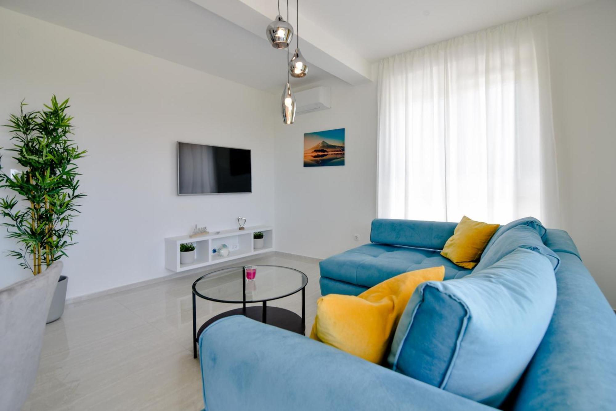 Luxury Apartments La Perla Bibinje Phòng bức ảnh