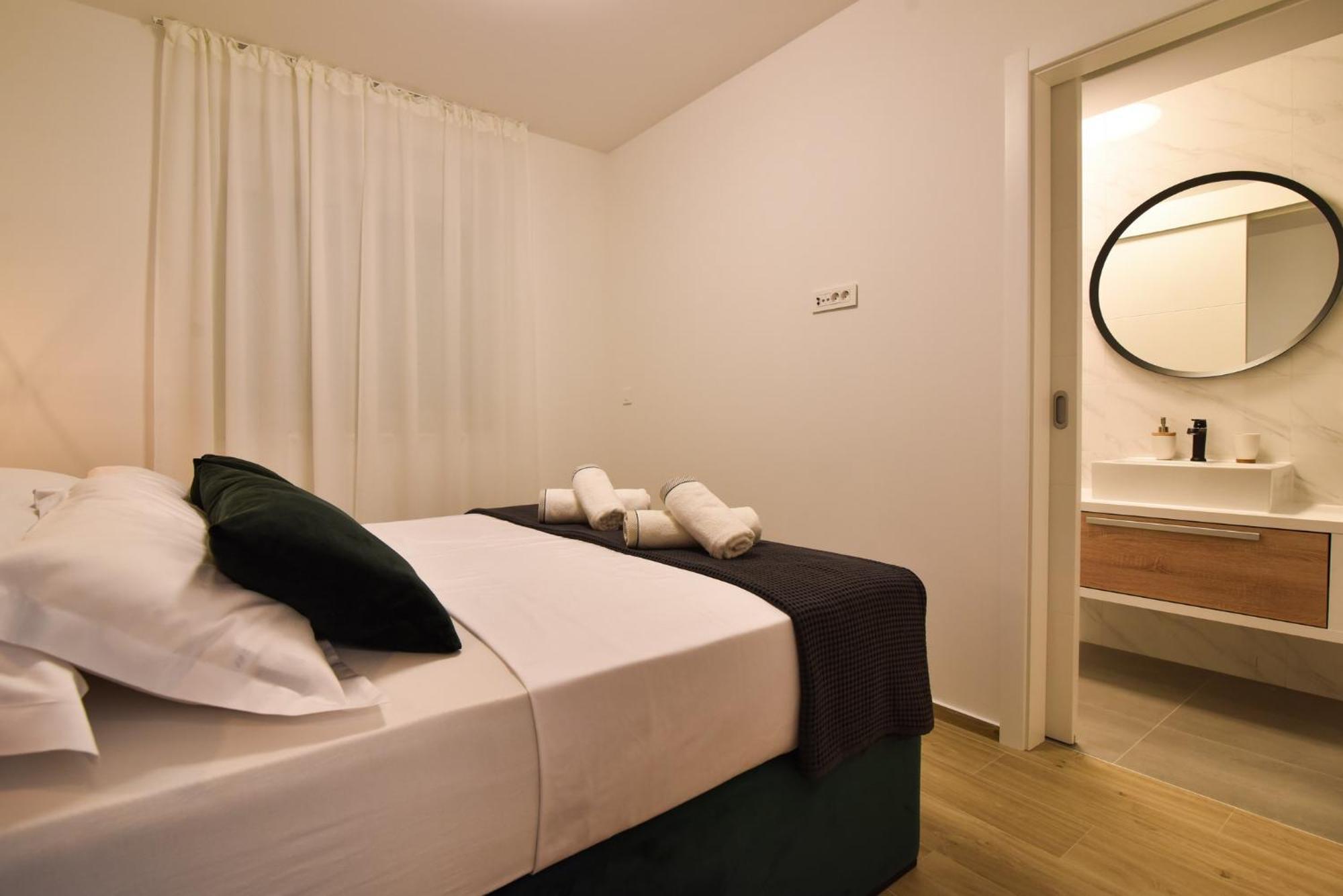 Luxury Apartments La Perla Bibinje Phòng bức ảnh