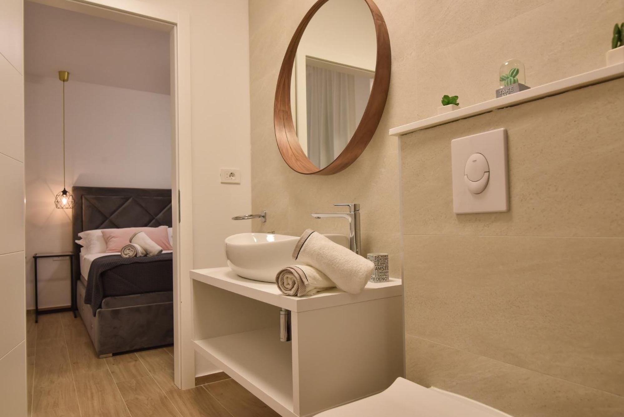 Luxury Apartments La Perla Bibinje Phòng bức ảnh
