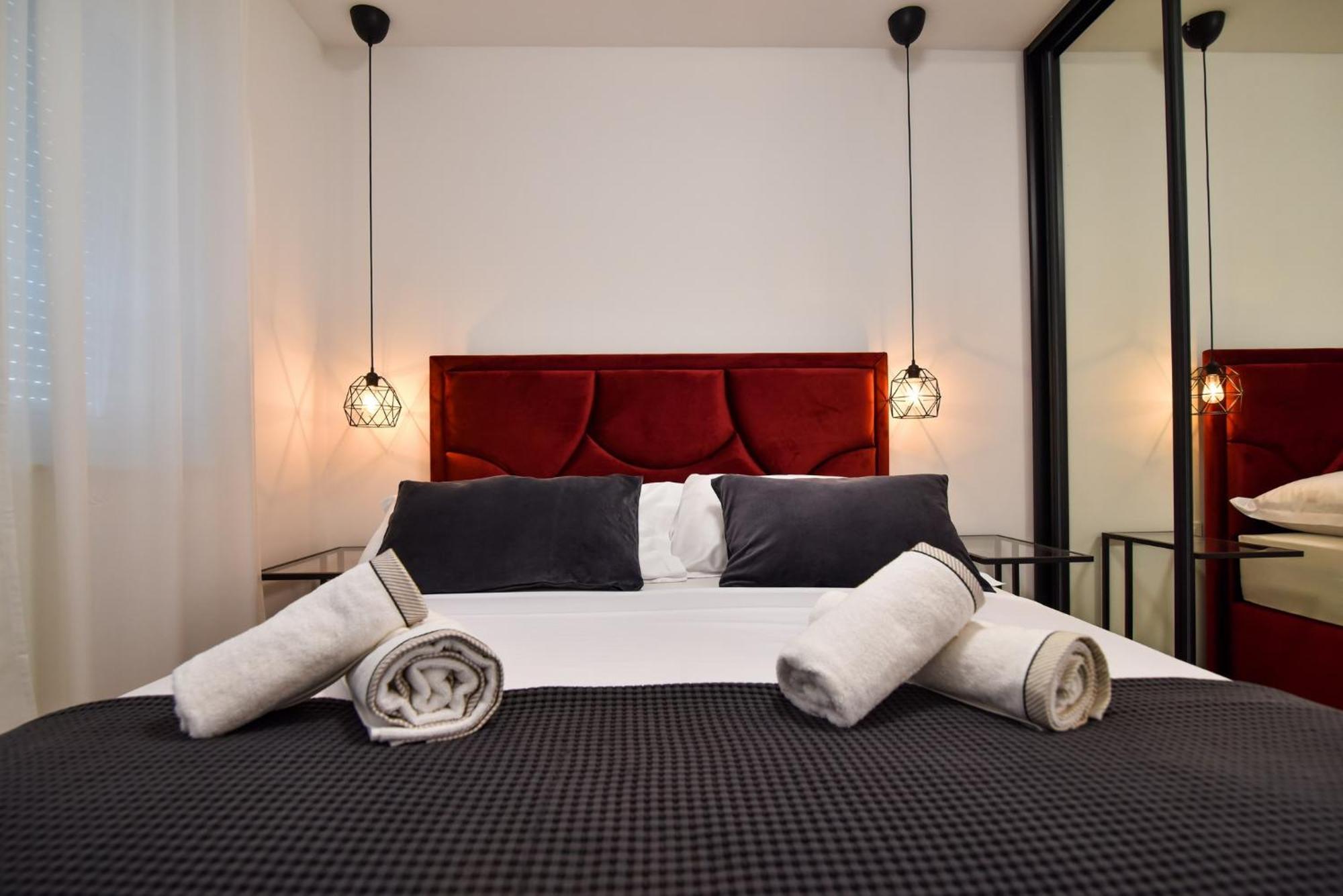 Luxury Apartments La Perla Bibinje Phòng bức ảnh