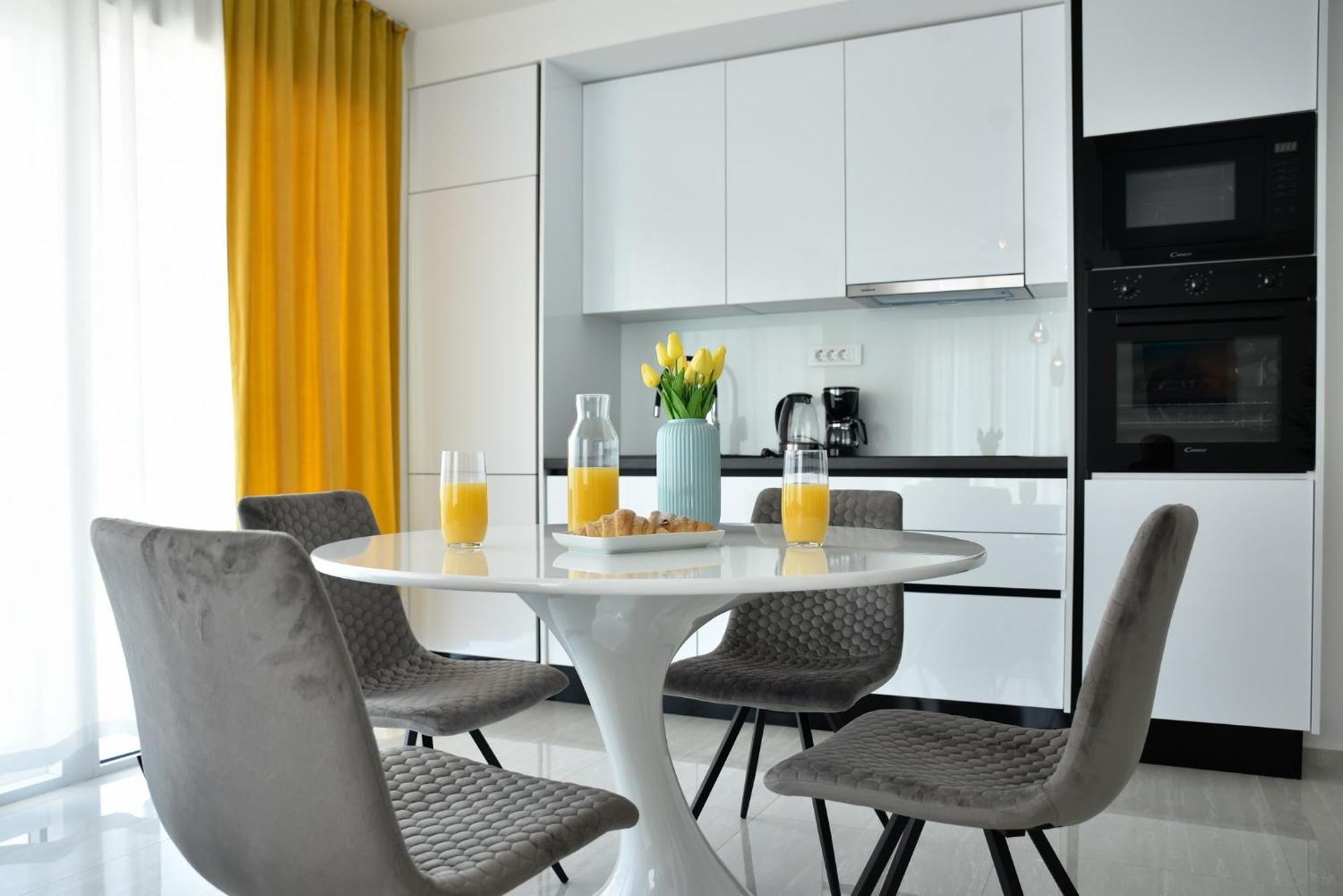 Luxury Apartments La Perla Bibinje Phòng bức ảnh