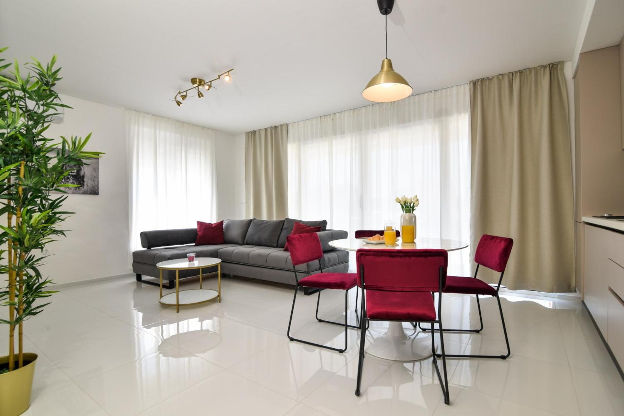 Luxury Apartments La Perla Bibinje Phòng bức ảnh