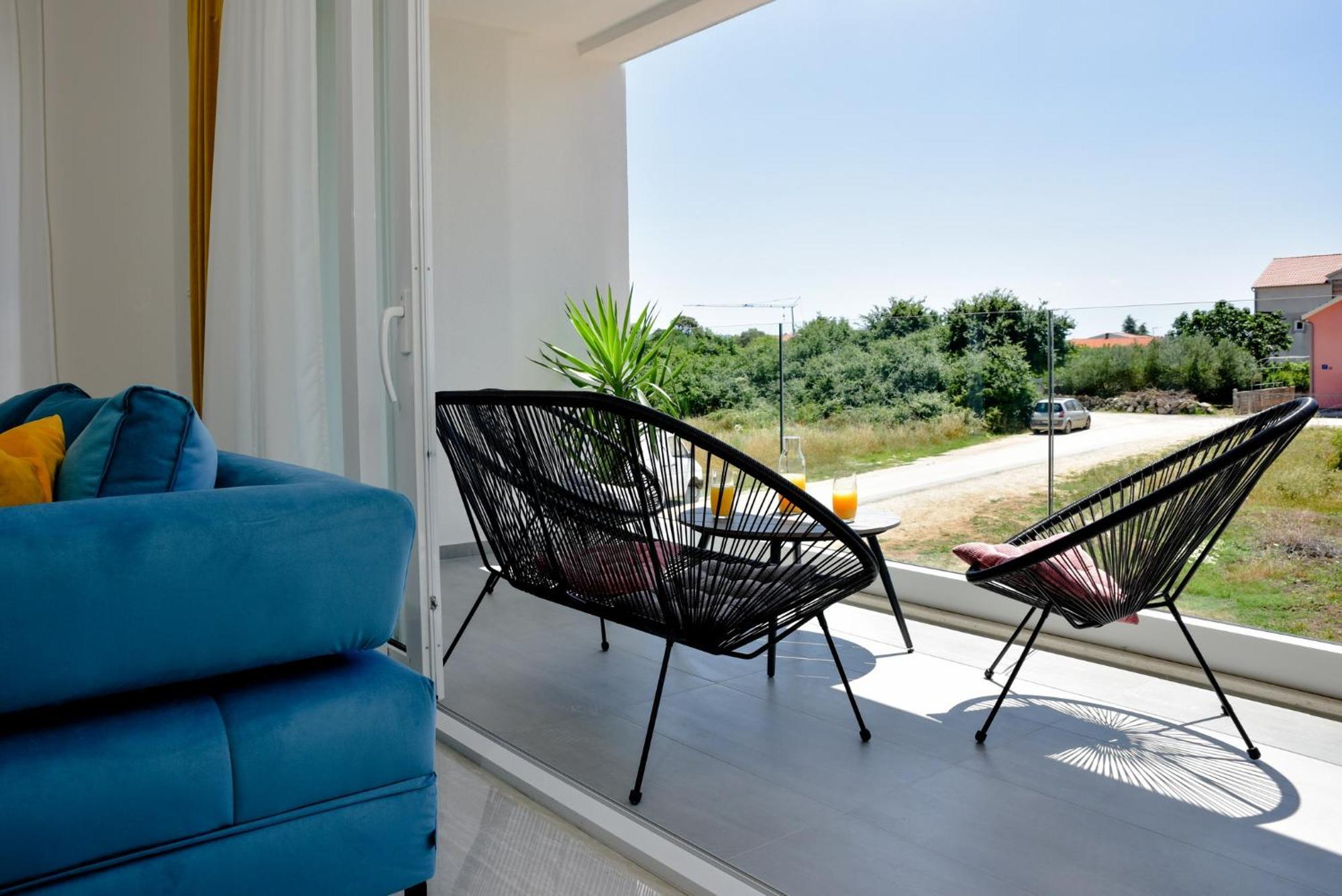 Luxury Apartments La Perla Bibinje Phòng bức ảnh