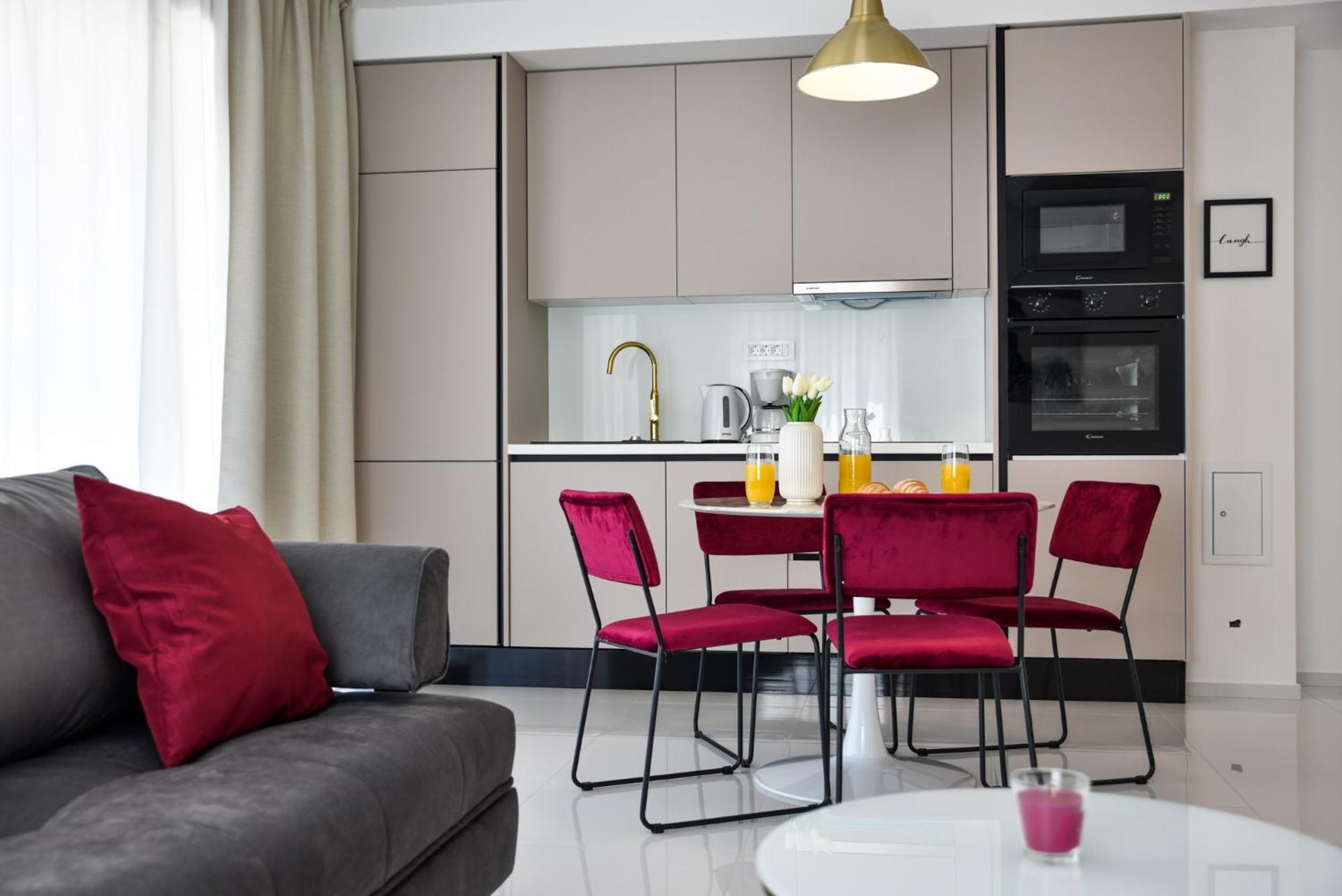 Luxury Apartments La Perla Bibinje Phòng bức ảnh