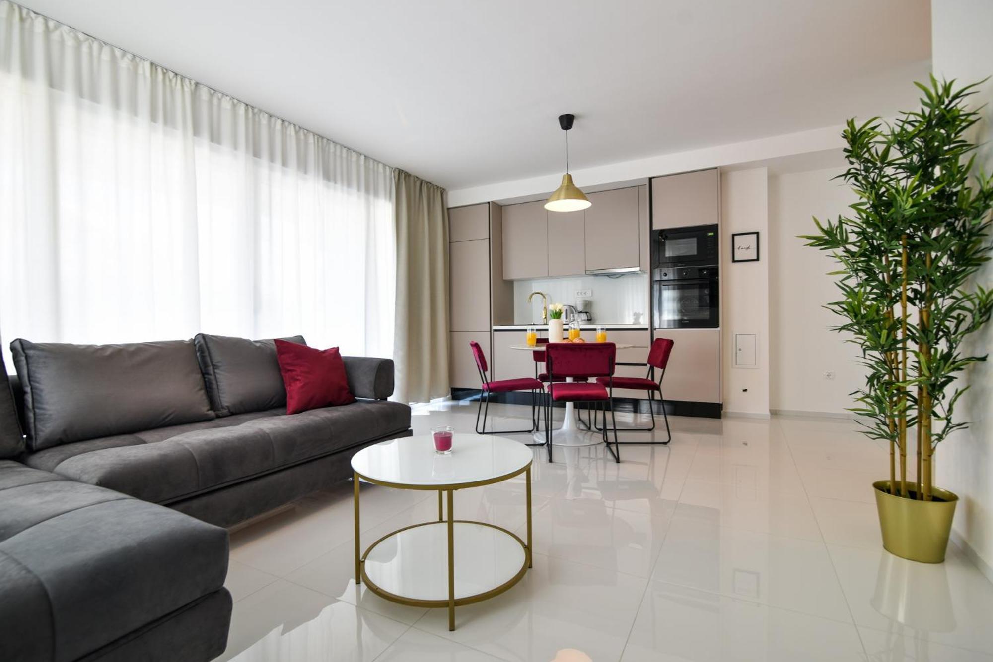 Luxury Apartments La Perla Bibinje Phòng bức ảnh